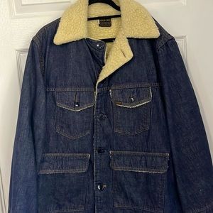 Roebuck denim jacket